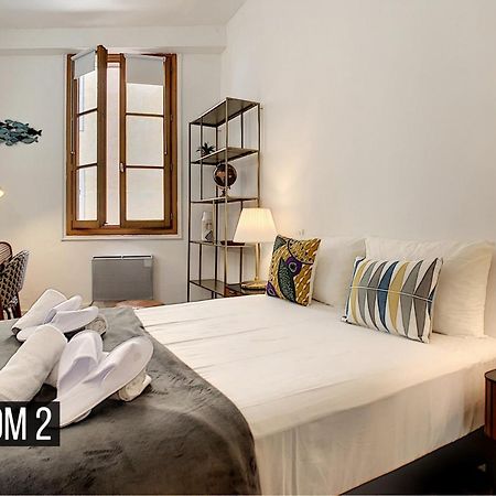 Nestor&Jeeves - Design Vieux Nice - Old Town - Close Sea Экстерьер фото