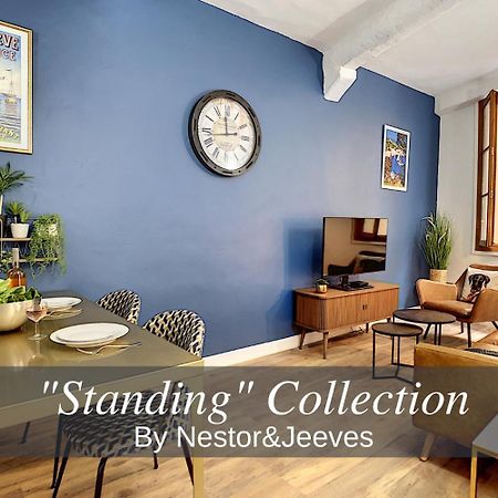 Nestor&Jeeves - Design Vieux Nice - Old Town - Close Sea Экстерьер фото
