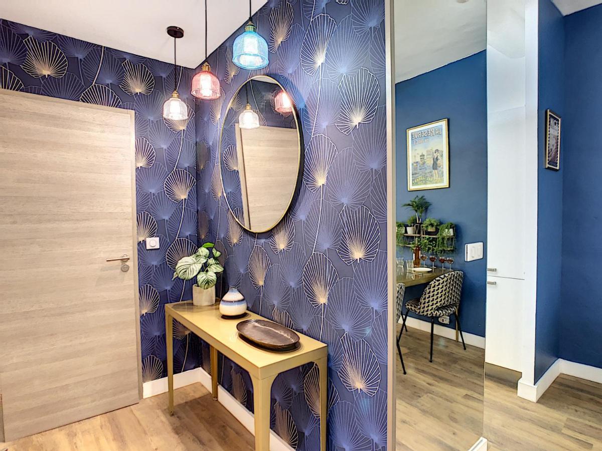 Nestor&Jeeves - Design Vieux Nice - Old Town - Close Sea Экстерьер фото